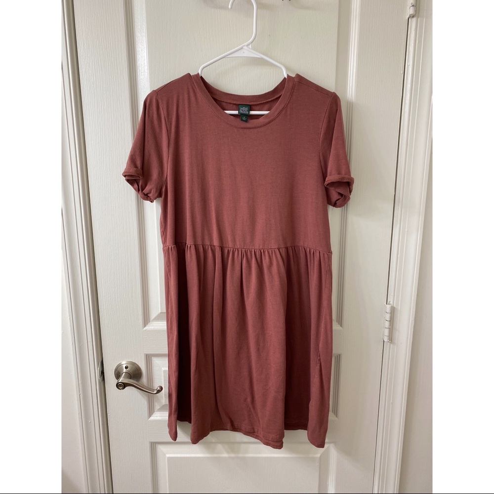 Wild Fable Babydoll Dress